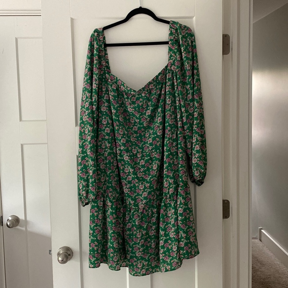 ASOS Design Long sleeve Dress size US 22